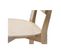 Chaises Vintage En Bois Clair Chêne (lot De 2) Avea