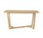 Table Design Rectangulaire En Bois Clair L150 Cm Kouk