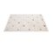 Tapis Enfant En Coton Beige Motif Pois Multicolore 100 X 150 Cm Dada