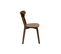 Chaises Vintage Bois Foncé (lot De 2) Dove