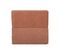 Chauffeuse 1 Place Convertible En Tissu Effet Velours Terracotta Victor