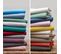 Drap Housse Uni 180x210 Cm Coton Alto Garance