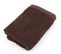 Serviette De Toilette 50x100 Cm Pure Marron 550g/m2