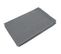 Drap De Bain 90x160 Cm Nid D'abeille Pure Waffle 300 G/m² Anthracite