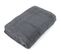 Drap De Bain 100x150 Cm Pure Anthracite 550g/m2