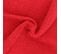 Drap De Bain 100x150 Cm Pure Rouge 550g/m2