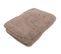 Drap De Bain 100x150 Cm Pure Taupe 550g/m2