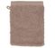 Gant De Toilette 16x21 Cm Pure Taupe 550g/m2