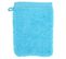 Gant De Toilette 16x21 Cm Pure Bleu Océan 550g/m2