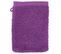 Gant De Toilette 16x21 Cm Pure Violet 550g/m2