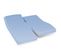 Drap Housse Relaxation Uni 2x90x210 Cm Coton Alto Belle Ile Tête Pied Relevable