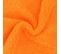 Serviette Invité 33x50 Cm Pure Orange 550g/m2