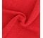 Serviette De Toilette 50x100 Cm Pure Rouge 550g/m2