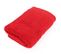 Serviette De Toilette 50x100 Cm Pure Rouge 550g/m2