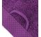 Serviette De Toilette 50x100 Cm Pure Violet 550g/m2