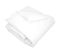 Housse De Couette Uni 140x200 Cm Pur Percale Primo Blanc