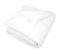 Housse De Couette Uni 240x260 Cm Pur Percale Primo Blanc