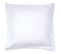 Taie D'oreiller Uni 65x65 Cm Pur Percale Primo Blanc