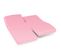 Drap Housse Relaxation Uni 2x80x200 Cm Coton Alto Macaron Tête Pied Relevable