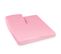 Drap Housse Relaxation Uni 2x70x190 Cm Coton Alto Macaron Tr Tête Relevable