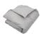 Housse De Couette Uni 260x240 Cm Coton Alto Alu