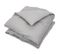 Housse De Couette Uni 300x240 Cm Coton Alto Alu