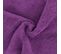 Serviette Invité 33x50 Cm Pure Violet 550g/m2