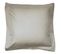 Taie D'oreiller Uni 65x65 Cm Coton Alto Chamois