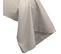 Taie De Traversin Uni 140x43 Cm Coton Alto Chamois