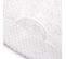 Serviette De Toilette 50x100 Cm Pure Blanc 550g/m2