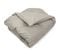 Housse De Couette Uni 200x200 Cm Coton Alto Chamois