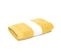 Drap De Douche 70x140 Cm Pure Jaune 550g/m2