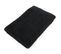 Drap De Douche 70x140 Cm Pure Noir 550g/m2