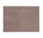 Tapis De Bain 50x70 Cm Pure Taupe 700g/m2