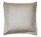 Taie D'oreiller Uni 80x80 Cm Coton Alto Chamois