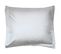 Taie D'oreiller Uni 100x80 Cm Coton Alto Calcium