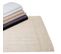 Tapis De Bain 60x60 Cm Flair Sable 1500g/m2