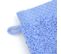 Gant De Toilette 16x21 Cm Pure Bleu Mer 550g/m2