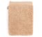 Gant De Toilette 16x21 Cm Pure Beige 550g/m2