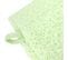 Gant De Toilette 16x21 Cm Pure Vert Pomme 550g/m2