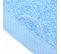 Serviette De Toilette 50x100 Cm Pure Bleu Ciel 550g/m2