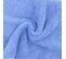 Serviette De Toilette 50x100 Cm Pure Bleu Mer 550g/m2