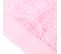 Drap De Bain 100x150 Cm Pure Rose Bonbon 550g/m2