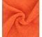 Drap De Bain 100x150 Cm Pure Orange Butane 550g/m2