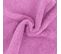 Drap De Bain 100x150 Cm Pure Rose Lavande 550g/m2