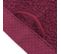 Drap De Bain 100x150 Cm Pure Bordeaux 550g/m2