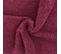 Drap De Bain 100x150 Cm Pure Bordeaux 550g/m2