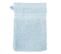 Gant De Toilette 16x21 Cm Royal Cresent Bleu Pâle 650g/m2