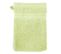 Gant De Toilette 16x21 Cm Royal Cresent Vert Pastel 650g/m2