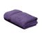 Serviette De Toilette 40x60 Cm Royal Cresent Prune 650g/m2